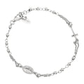 Rosari In Argento | Bracciale | BRO20B3