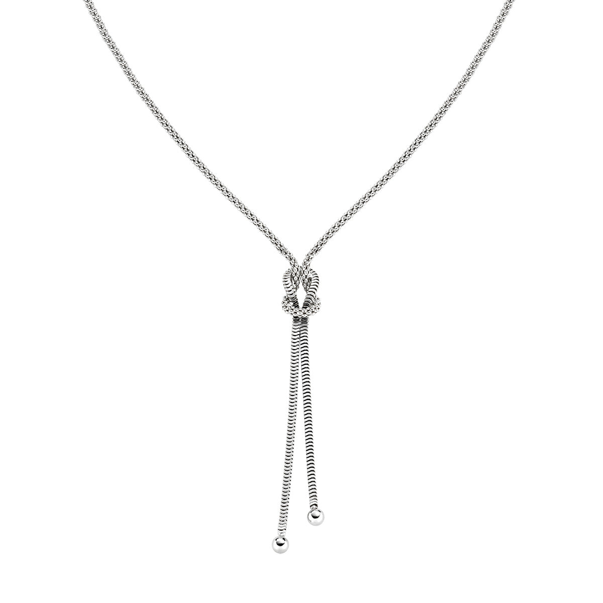 Nodo D'Amore | Collana | CLNOAMBB