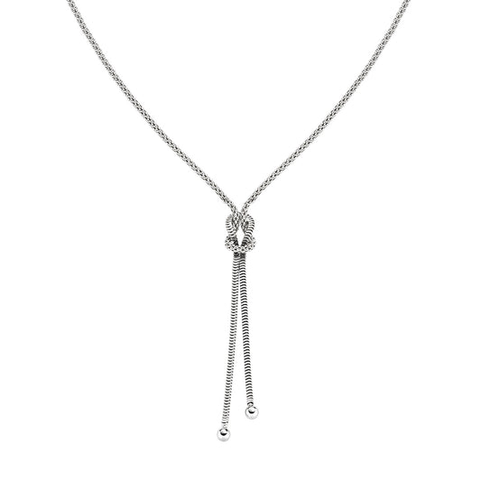 Nodo D'Amore | Collana | CLNOAMBB