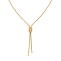 Nodo D'Amore | Collana | CLNOAMGG
