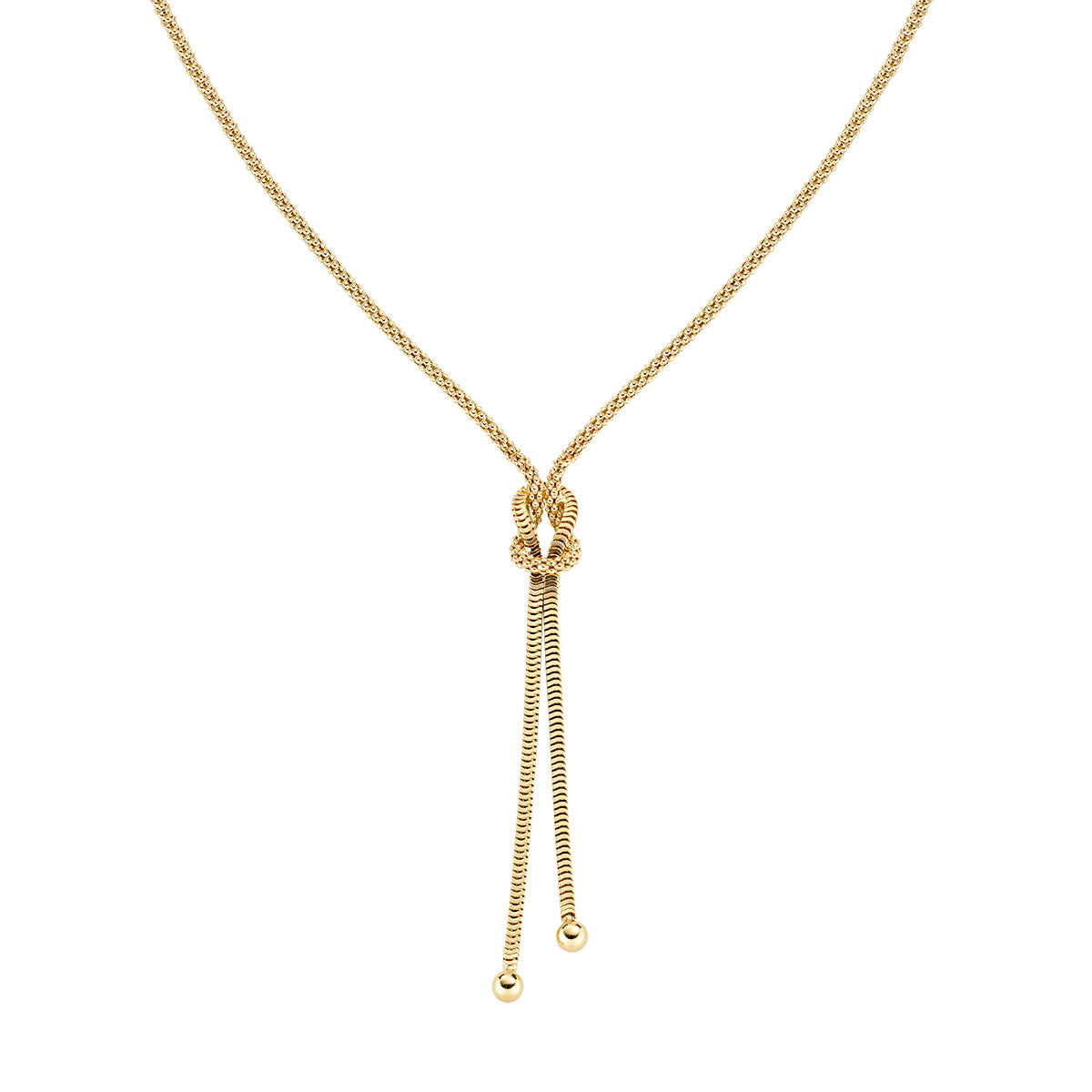 Nodo D'Amore | Collana | CLNOAMGG