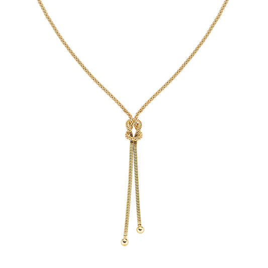 Nodo D'Amore | Collana | CLNOAMGG