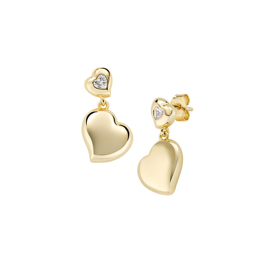 Amore | Orecchini | ORHBOLIGBZ