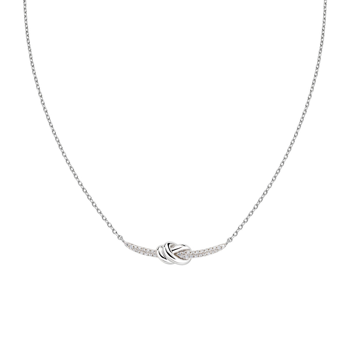 Nodo D'Amore | Collana | OTCLNOAMBZ