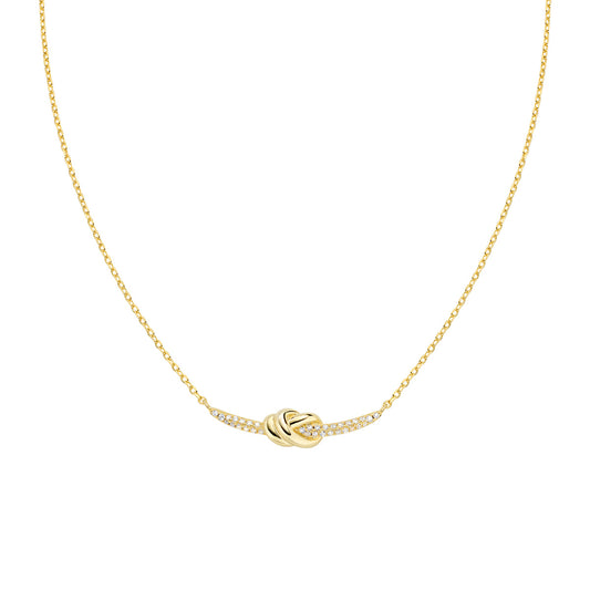 Nodo D'Amore | Collana | OTCLNOAMGZ