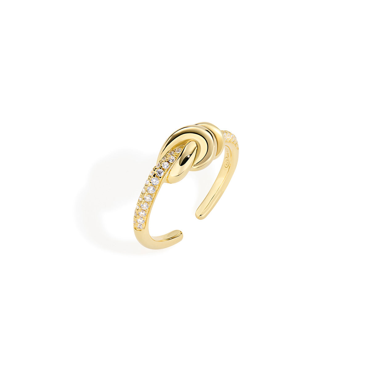Nodo D'Amore | Anello | OTANNOAMGZ3