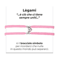 Luca Barra Unisex | Bracciale | BK2941