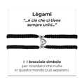 Luca Barra Unisex | Bracciale | BK2942
