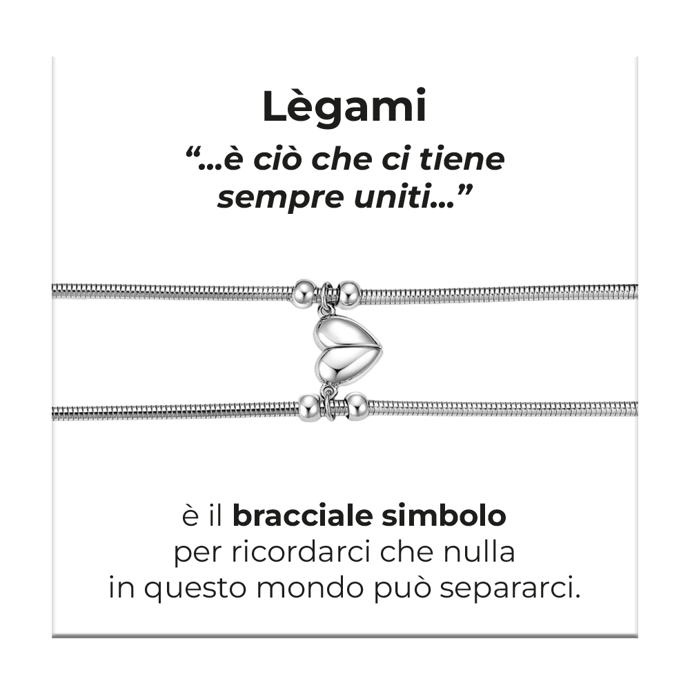 Luca Barra Unisex | Bracciale | BK2945