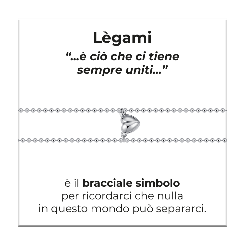 Luca Barra Unisex | Bracciale | BK2946