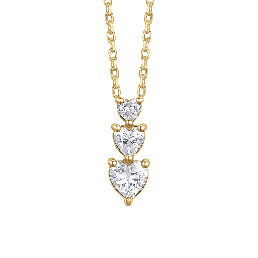 Luca Barra Donna | Collana | CK2235