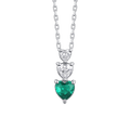 Luca Barra Donna | Collana | CK2237