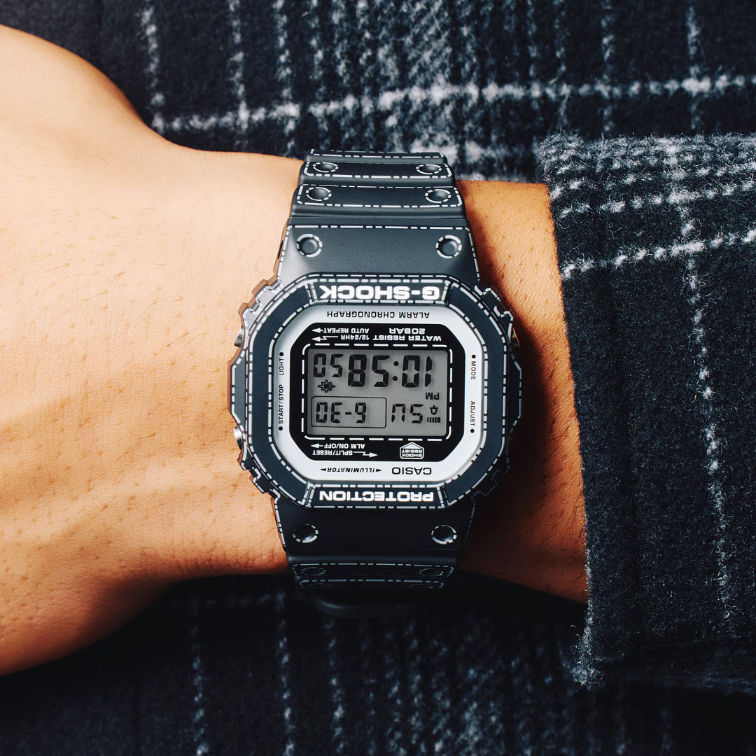 Casio G-SHOCK | Orologio | DW-5600RGM-1ER