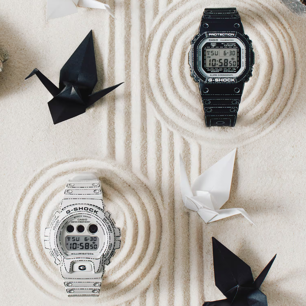 Casio G-SHOCK | Orologio | DW-5600RGM-1ER
