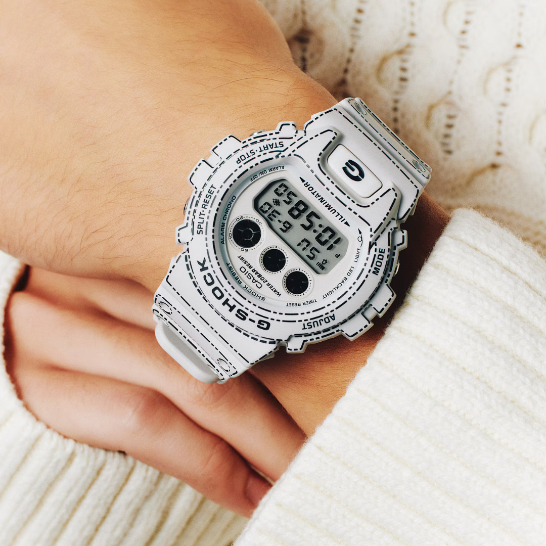 Casio GSHOCK | Orologio | DW-6900RGM-5ER