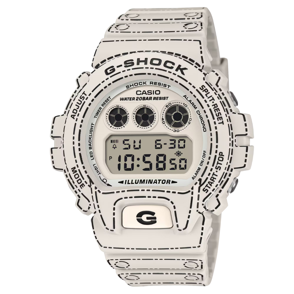 Casio GSHOCK | Orologio | DW-6900RGM-5ER