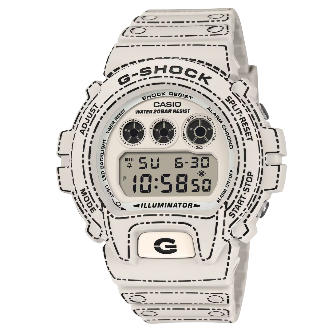 Casio GSHOCK | Orologio | DW-6900RGM-5ER