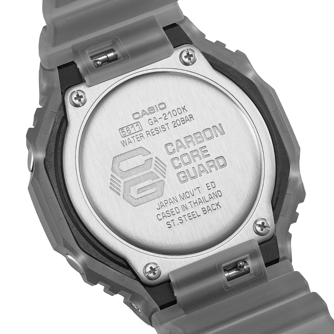 G-SHOCK | Orologio | GA-2100K-1AER
