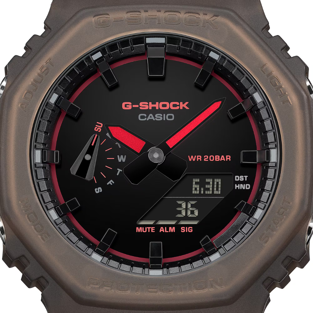 Casio G-SHOCK | Orologio | GA-2100K-5AER