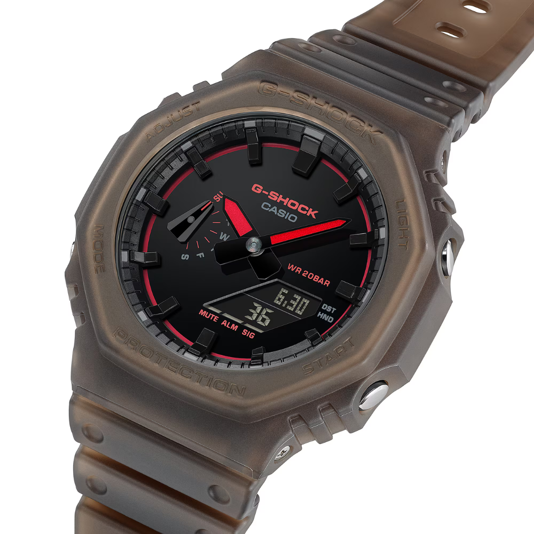Casio G-SHOCK | Orologio | GA-2100K-5AER
