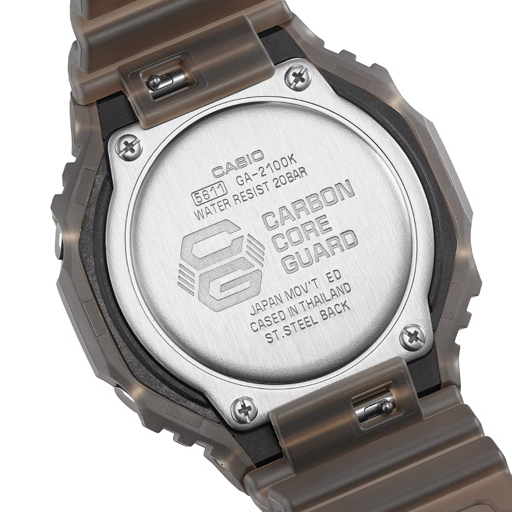 Casio G-SHOCK | Orologio | GA-2100K-5AER