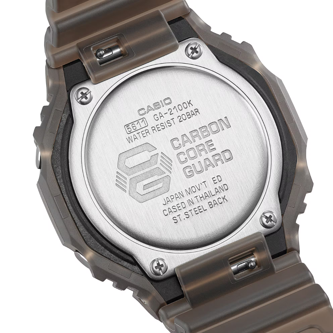 Casio G-SHOCK | Orologio | GA-2100K-5AER