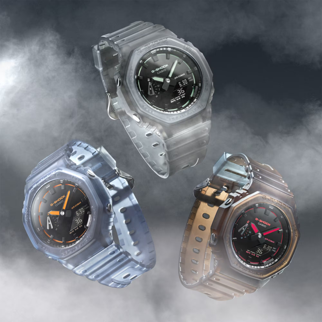 Casio G-SHOCK | Orologio | GA-2100K-5AER