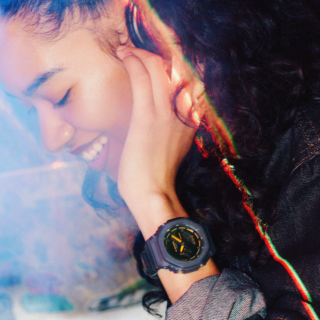 Casio G_SHOCK | Orologio | GA-2100K-2AER