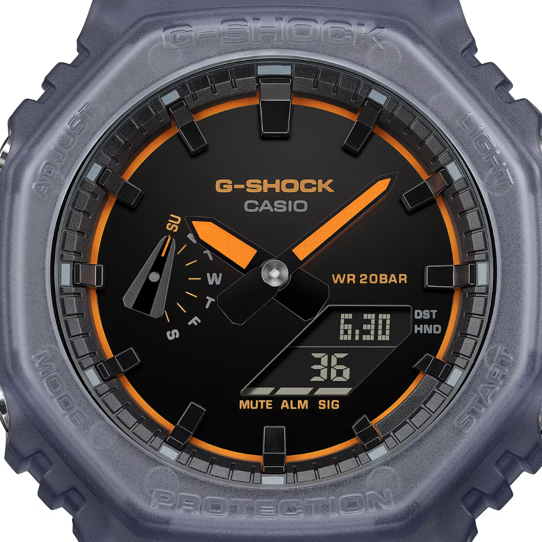 Casio G_SHOCK | Orologio | GA-2100K-2AER