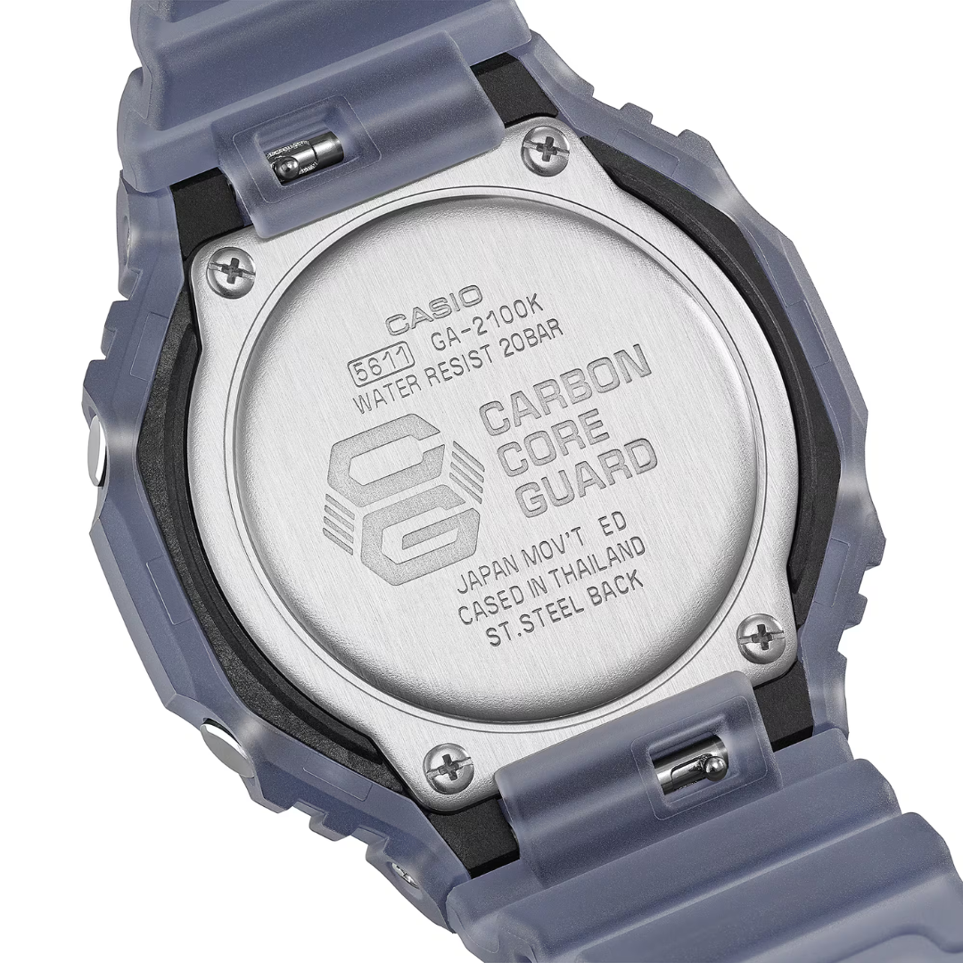 Casio G_SHOCK | Orologio | GA-2100K-2AER