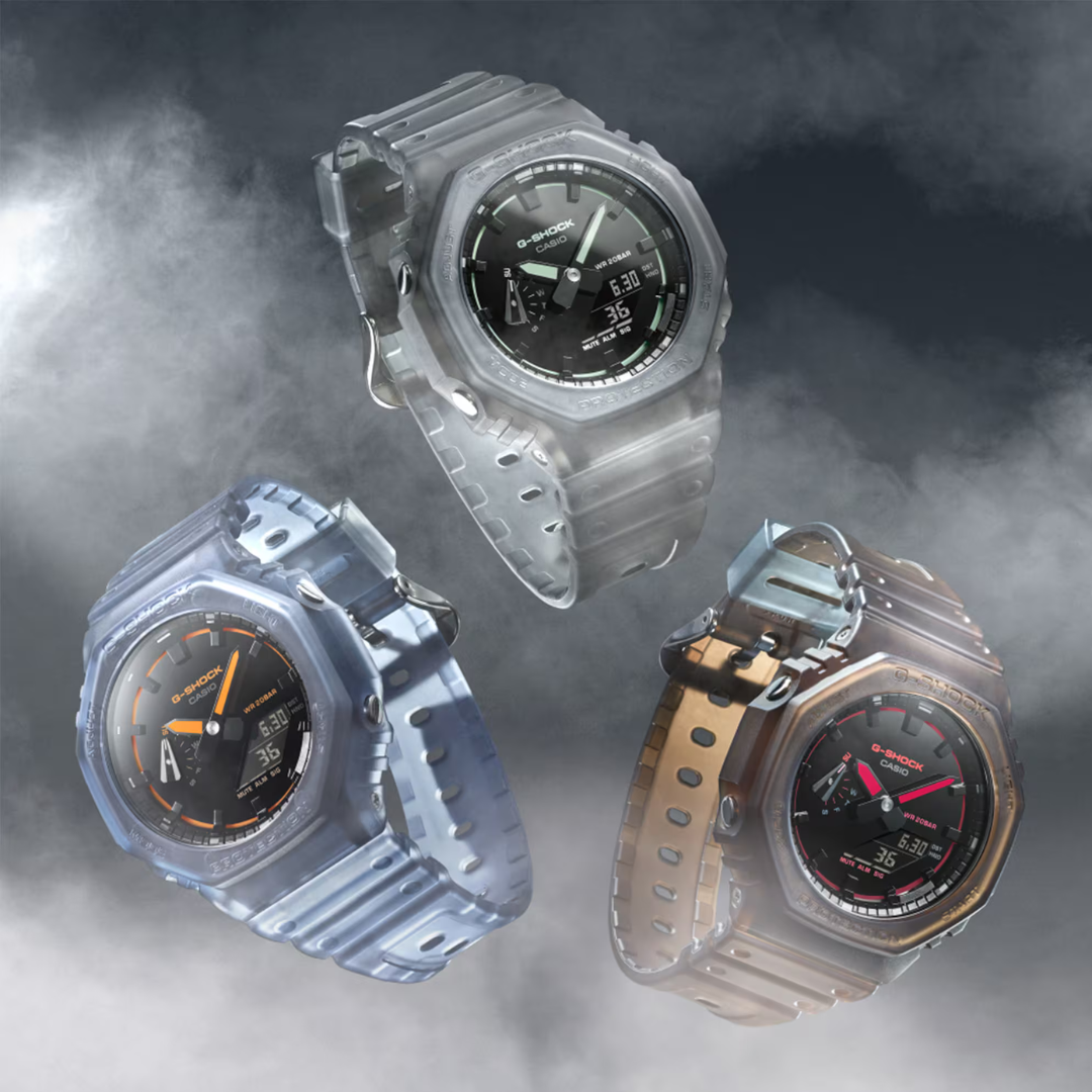 Casio G_SHOCK | Orologio | GA-2100K-2AER