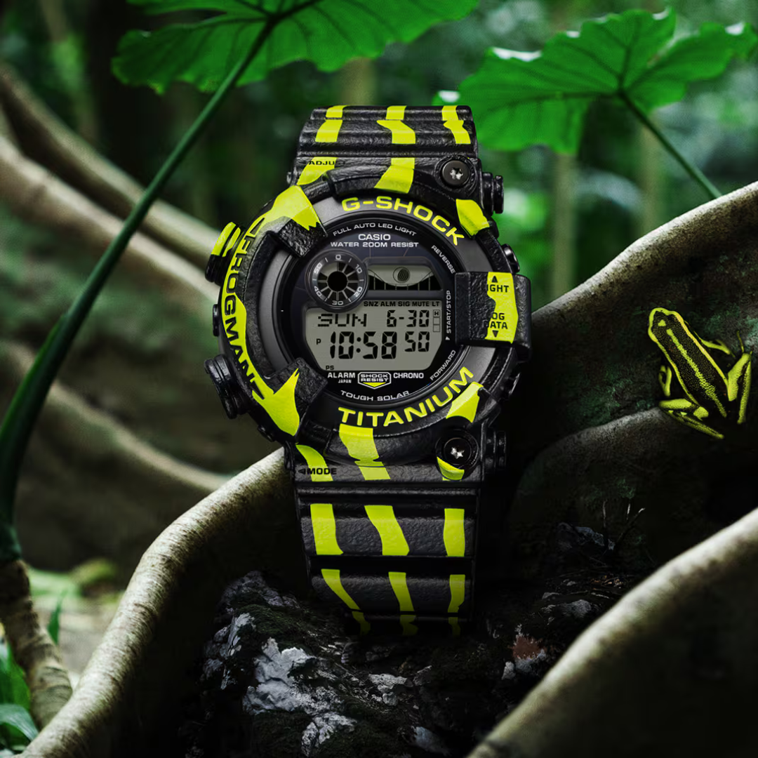 Casio G-SHOCK | Orologio | GW-8200TPF-1ER