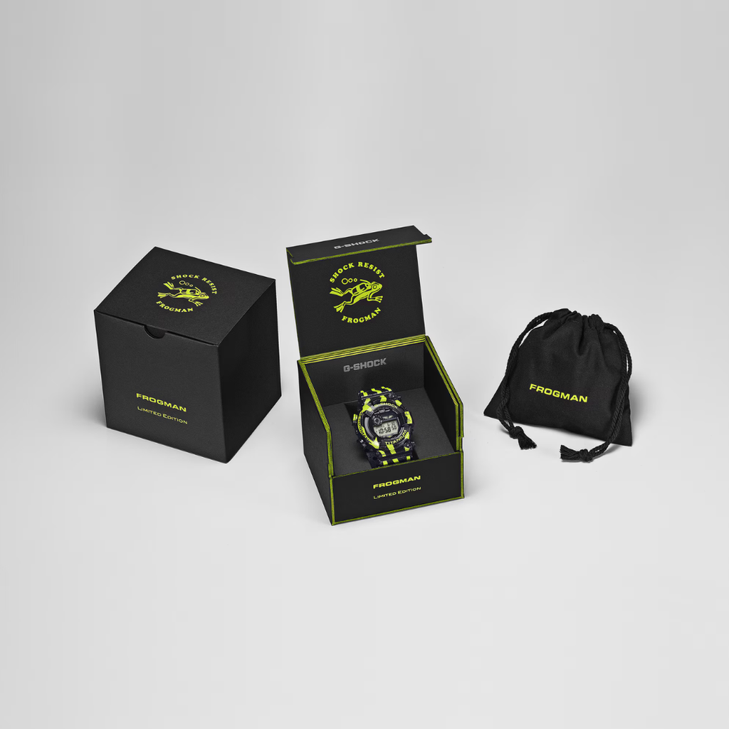 Casio G-SHOCK | Orologio | GW-8200TPF-1ER
