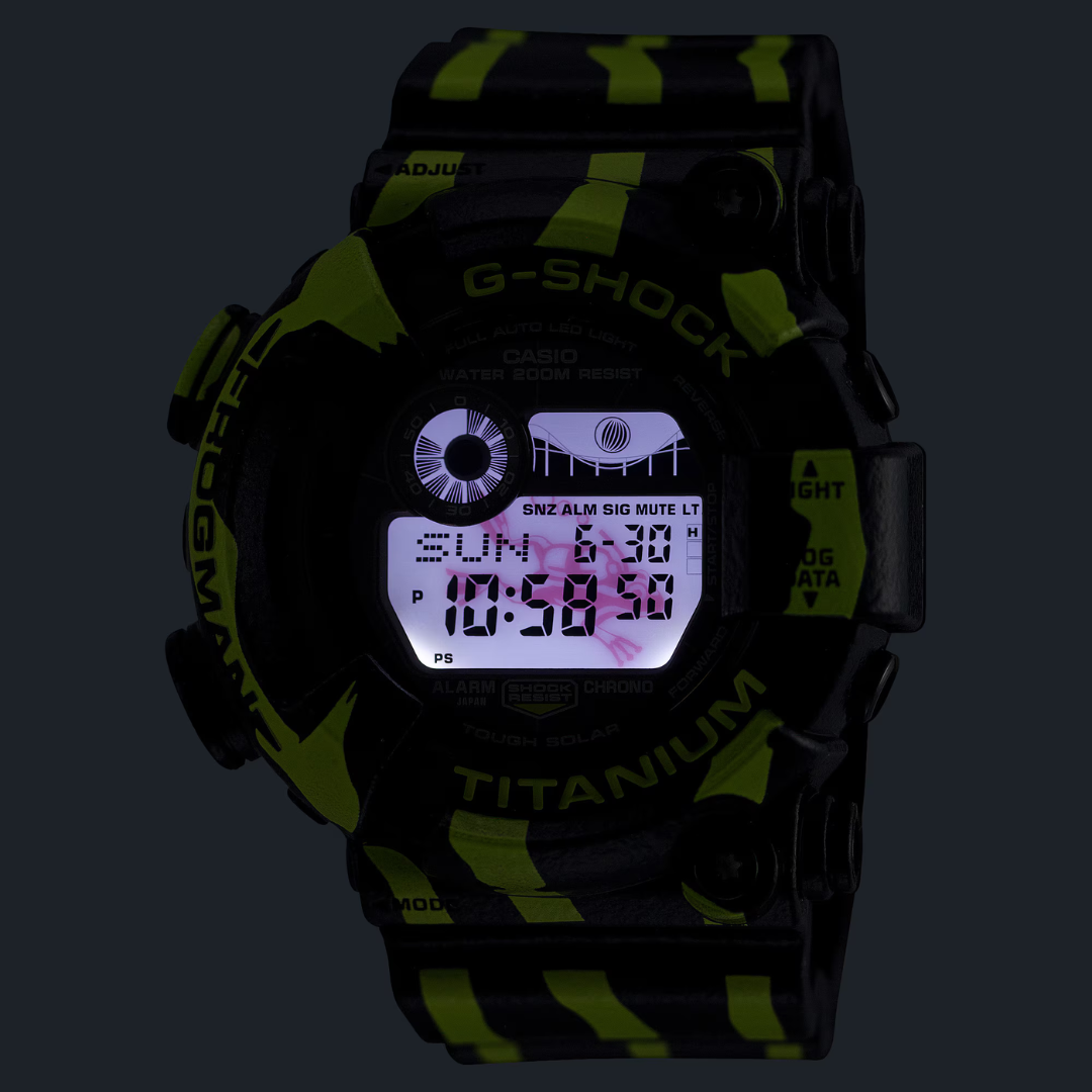 Casio G-SHOCK | Orologio | GW-8200TPF-1ER