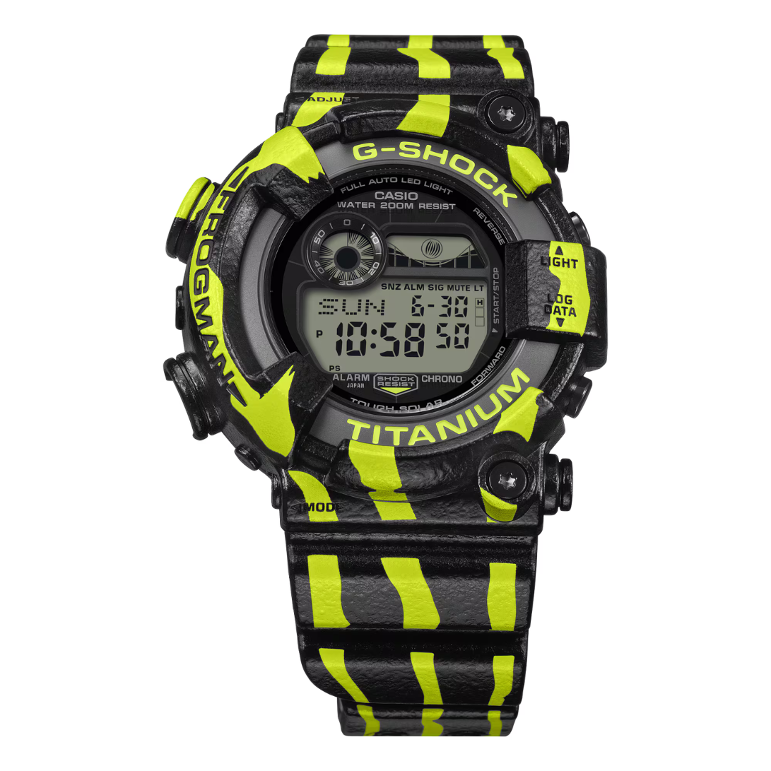 Casio G-SHOCK | Orologio | GW-8200TPF-1ER