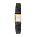 Daniel Wellington | Orologio | Bound Mini Black Lizard Gold
