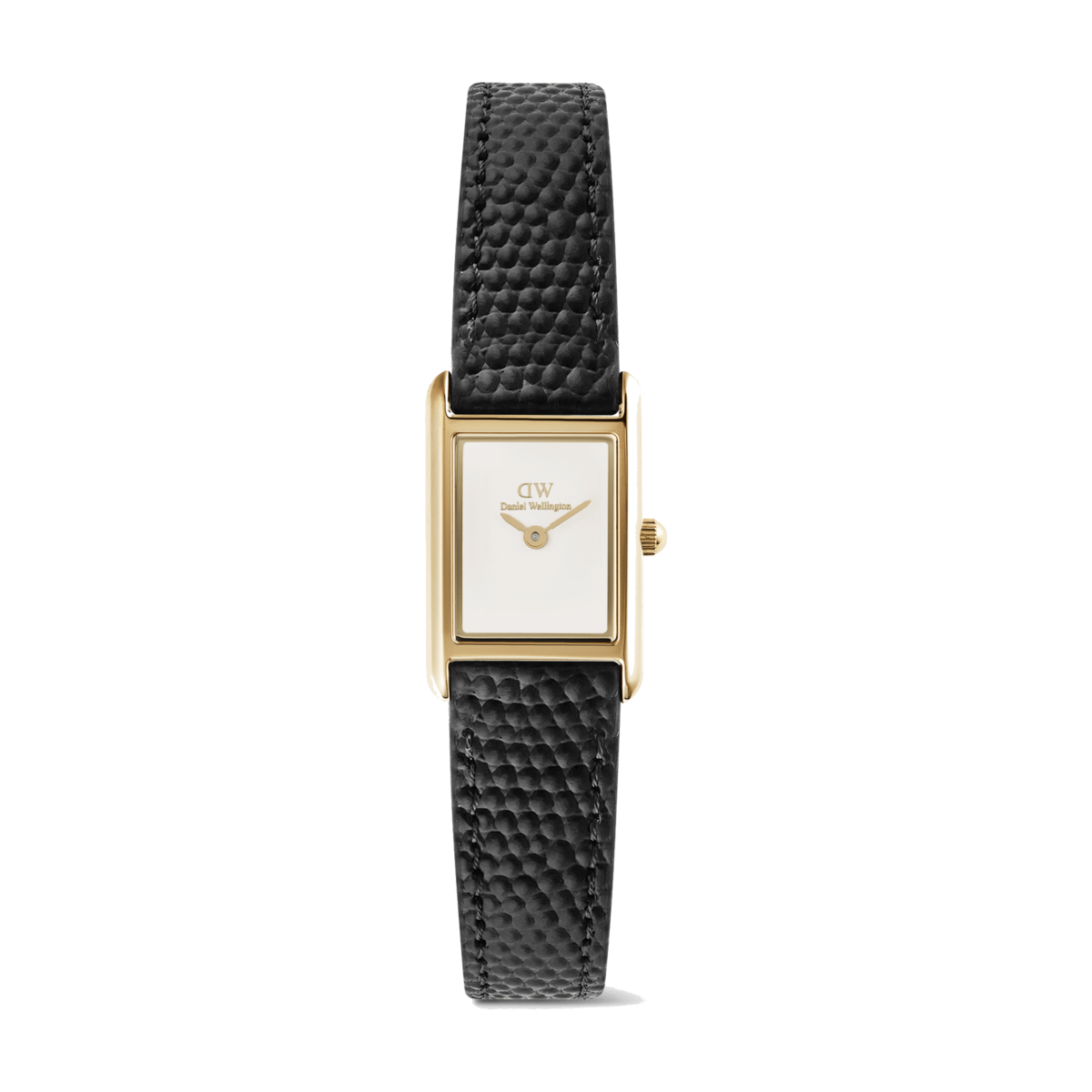 Daniel Wellington | Orologio | Bound Mini Black Lizard Gold
