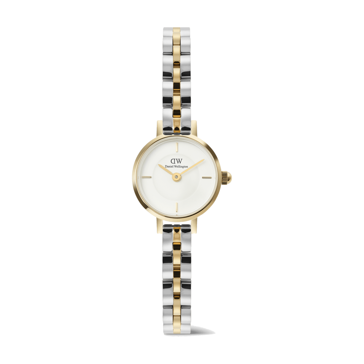 Daniel Wellington | Orologio | Petite Mini Arch 3-Link Two Tone Gold