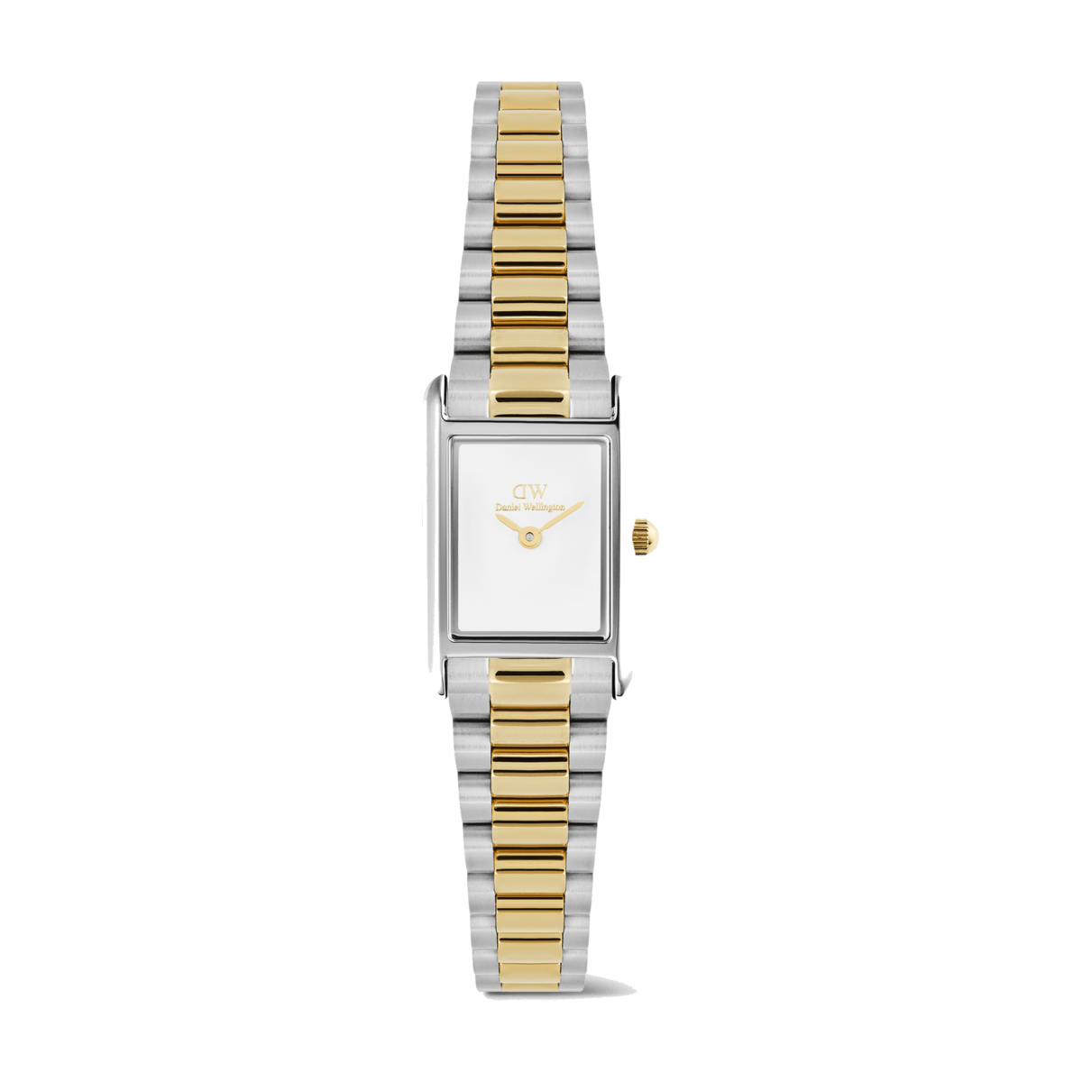 Daniel Wellington | Orologio | Bound Mini 3-Link Two Tone Gold