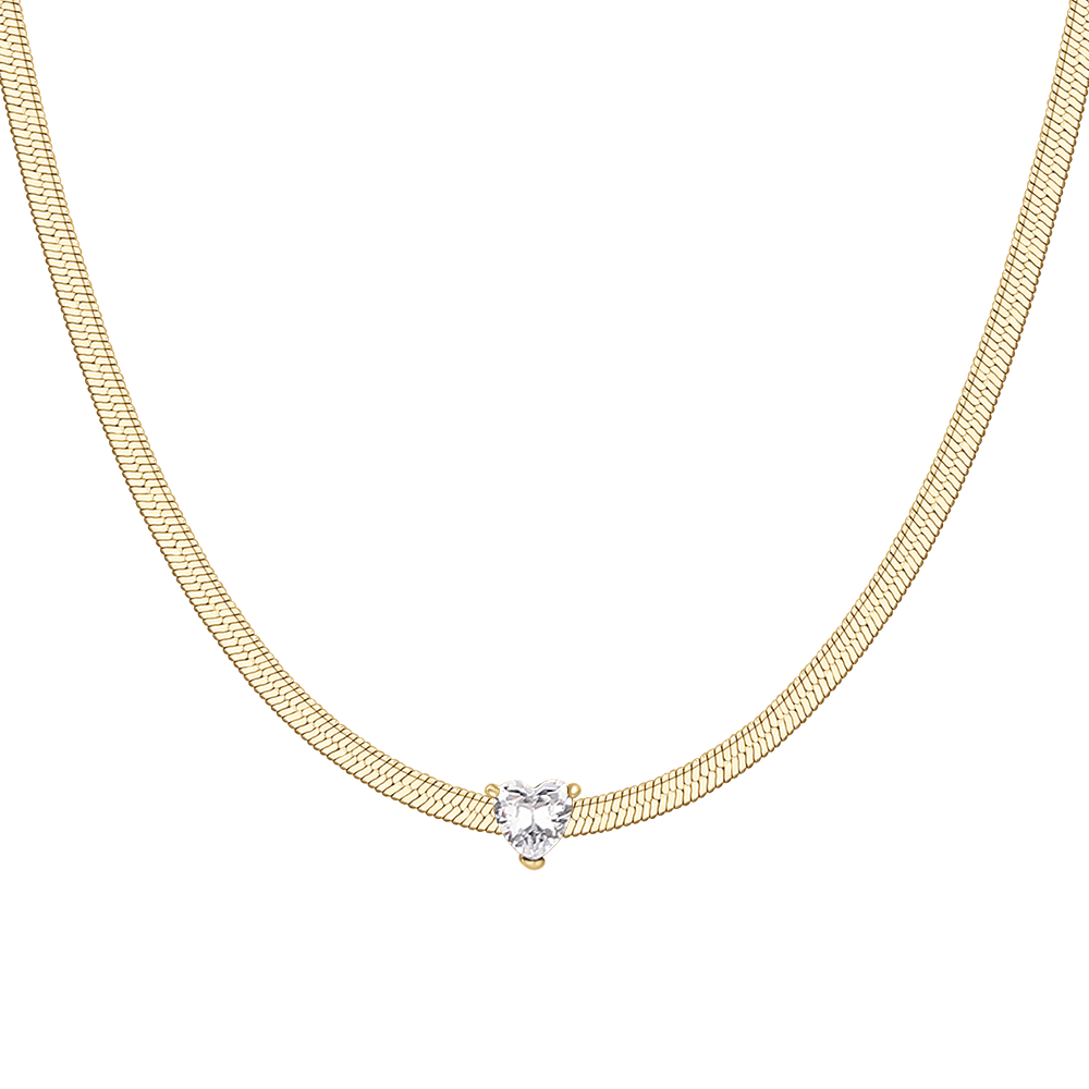 Luca Barra Donna | Collana | CK2254