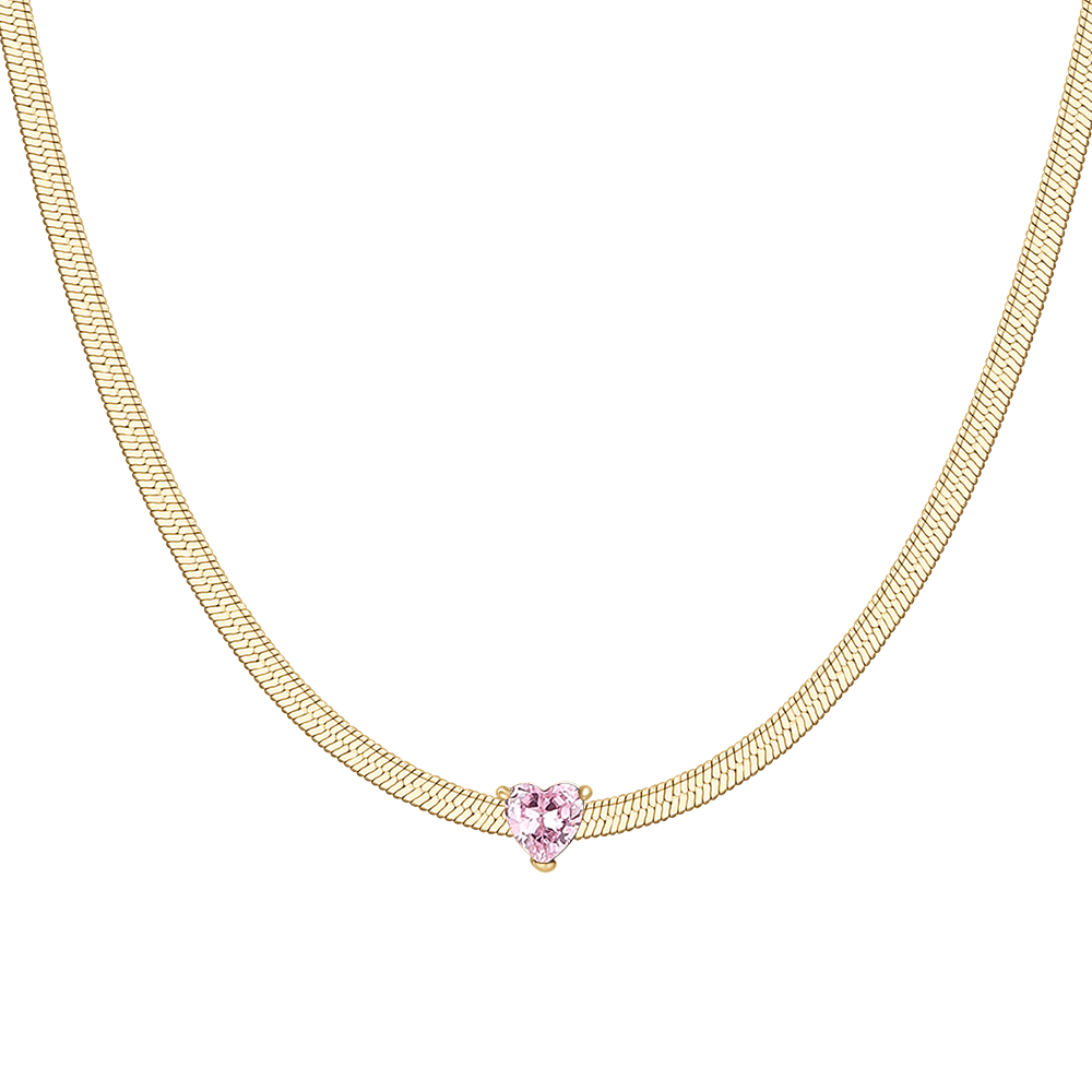 Luca Barra Donna | Collana | CK2255