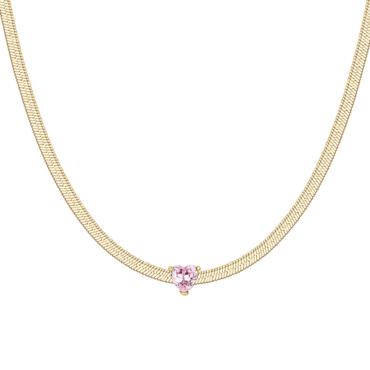 Luca Barra Donna | Collana | CK2255