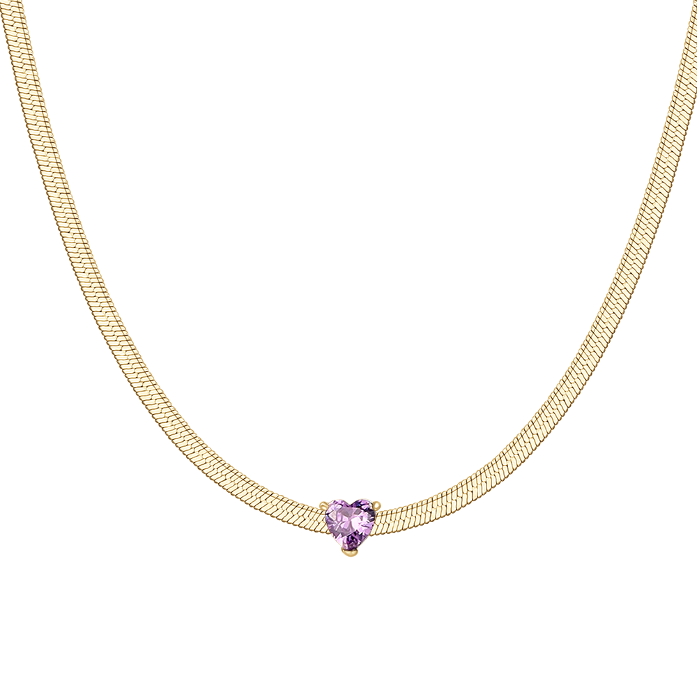 Luca Barra Donna | Collana | CK2256