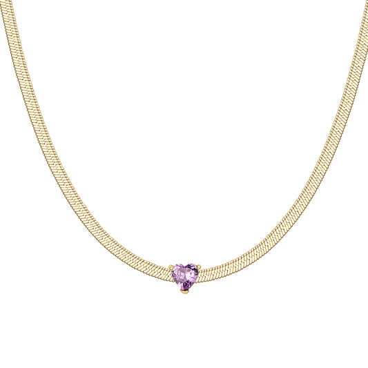 Luca Barra Donna | Collana | CK2256