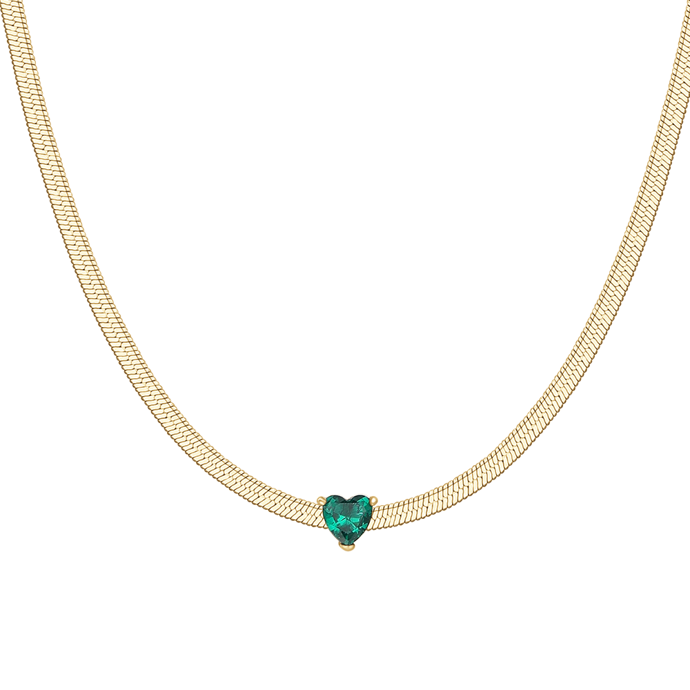 Luca Barra Donna | Collana | CK2257