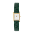 Daniel Wellington | Orologio | Bound Mini Green Lizard Gold