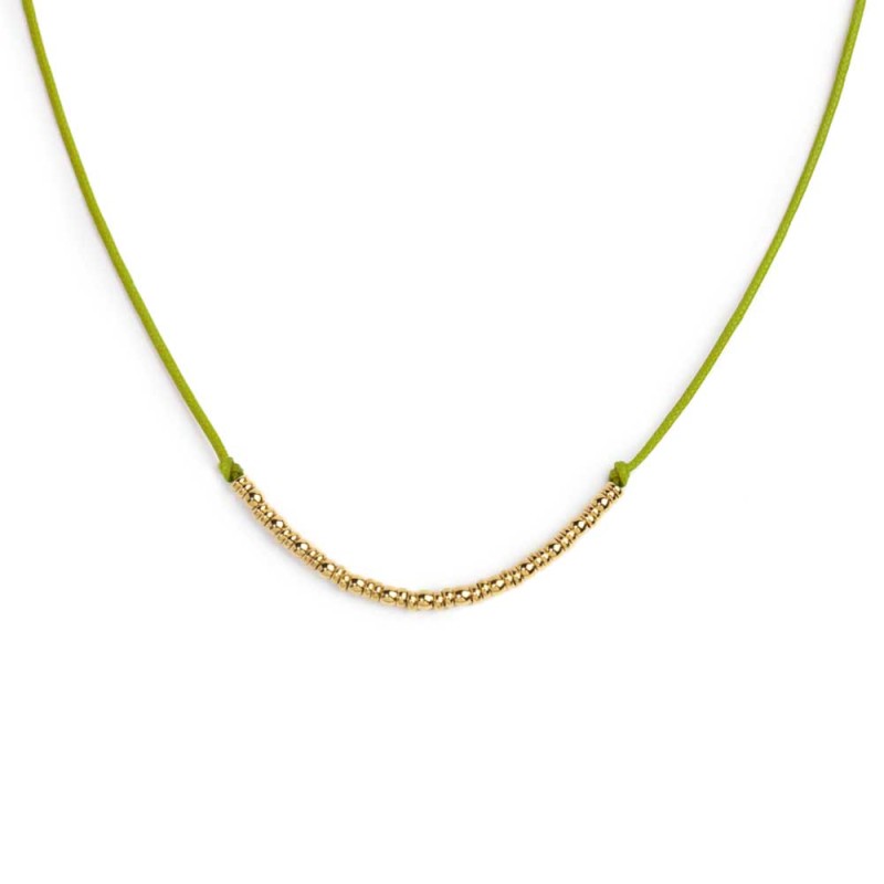 Time To | Collana | 18CN127G-V