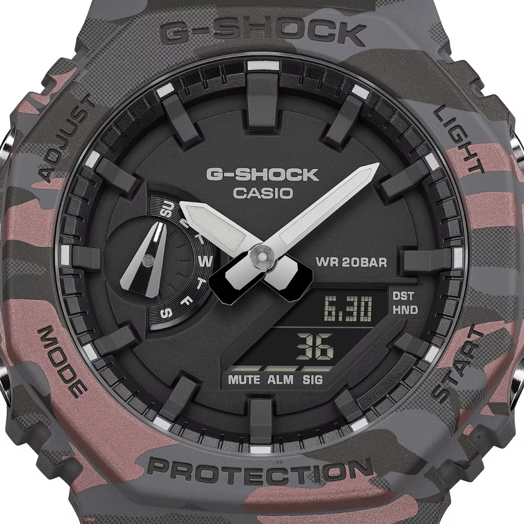 Casio G-SHOCK | Orologio | GA-2100CM-8AER