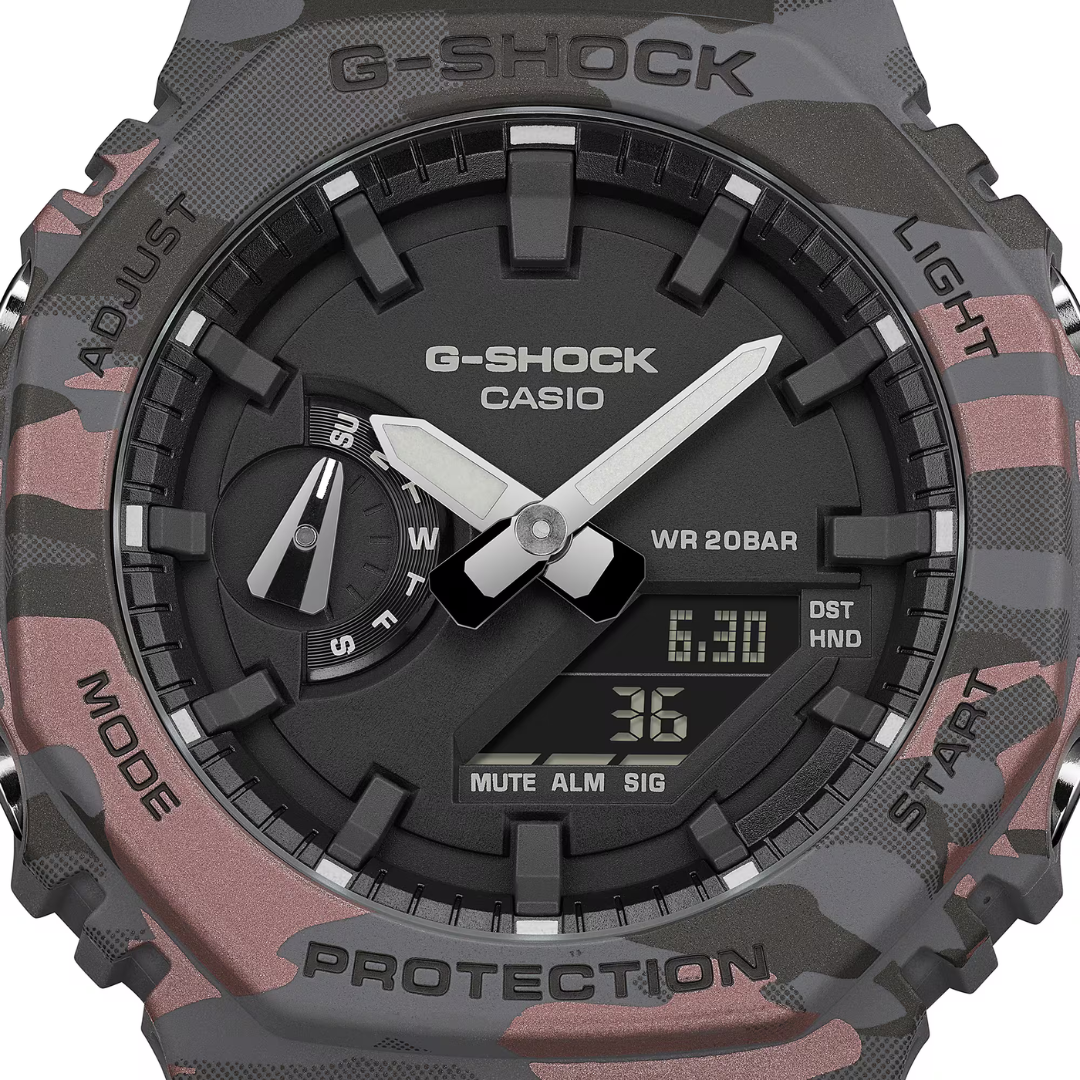Casio G-SHOCK | Orologio | GA-2100CM-8AER