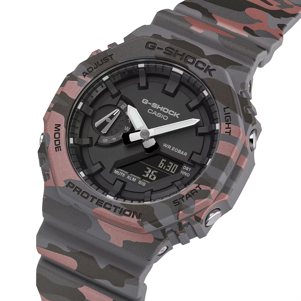 Casio G-SHOCK | Orologio | GA-2100CM-8AER